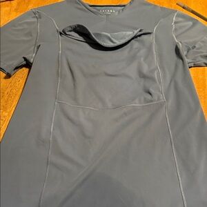 Lalabu Women's Charcoal shirt